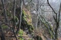 Kilátópont - Szakadát Innen ereszkedsz le a barlanghoz Tolvaj-kő